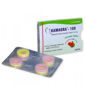 Buy kamagra chewable 100mg tablets online