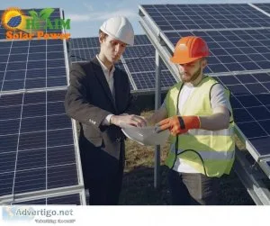 Best hybrid solar solutions in jaipur