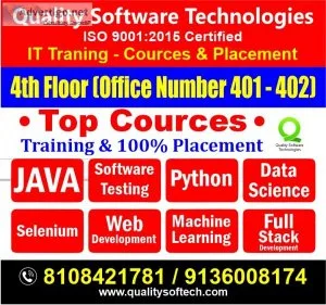 Best software testing course in thane kalyan quality software te
