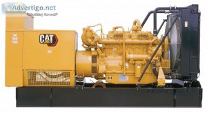 Used generator in dubai