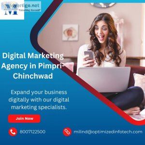 Digital marketing agency in pimpri chinchwad | pcmc