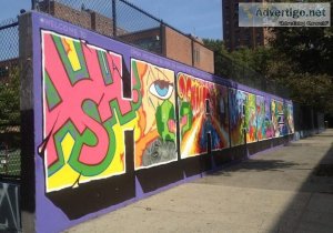 Graffiti & Mural artist
