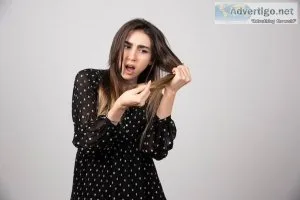 How to detangle hair without losing hair