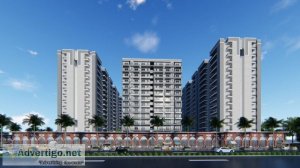 Amolik park view in sector 84 faridabad