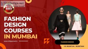 Inifd panvel - fashion design courses