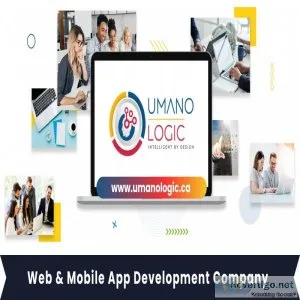 Web & mobile app development company in edmonton, ca