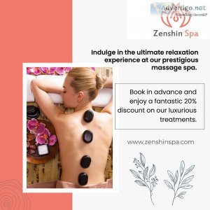 Relax and rejuvenate with the best spa massage in bangalore | ze