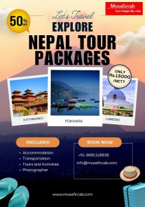 Nepal tour package, nepal tour package from india
