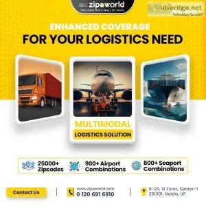 Sea freight forwarder