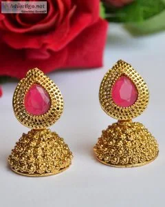 Oxidized earrings online in usa