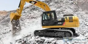 Used excavator in dubai | al-bahar
