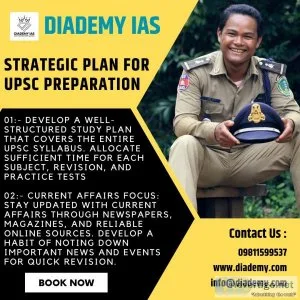 Preparing for upsc commerce optional: benefits of enrolling in a