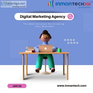 Google Ads Agency | INMANTECH DGI