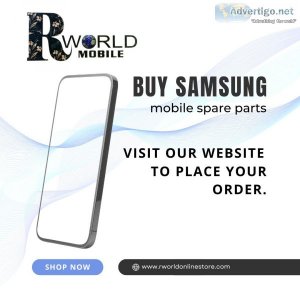 Buy samsung mobile spare parts