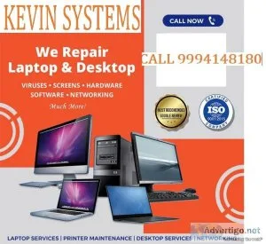 Kevin systems laptop & desktop services