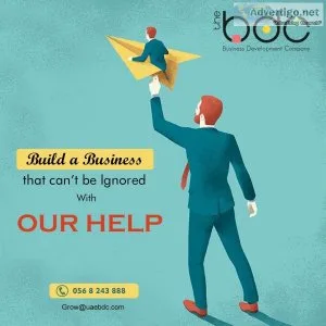 Uae bdc the business development company