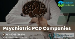Psychiatric pcd companies