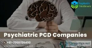 Psychiatric pcd companies