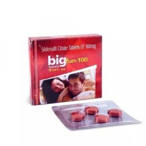 Buy bigfun 100mg tablets online