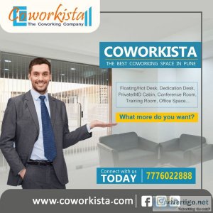 Find the best co-working space in pune - book your spot now