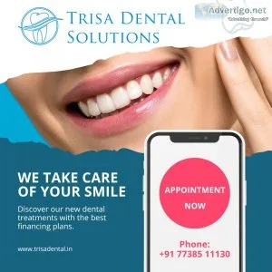 Trisa dental solutions :  teeth cleaning &  Polishing in Mulund
