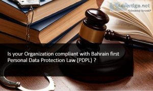 Bahrain personal data protection law