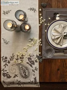 Buy kitchen & table linen online in india | amoliconcepts