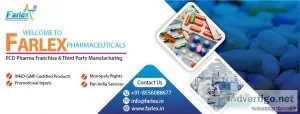 Best pharma franchise company