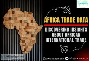 Trade statistics and trends in africa