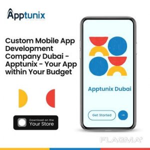 Best mobile app development company in dubai - apptunix