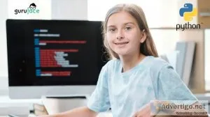 Python coding classes for kids