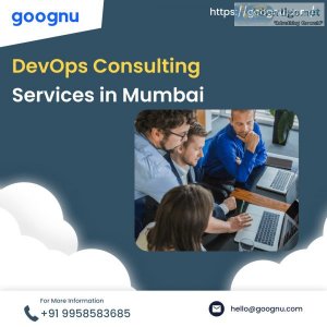 Devops consulting services in mumbai | goognu