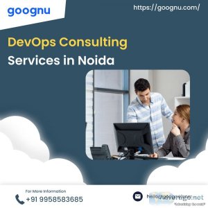 Devops consulting services in noida | goognu