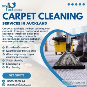 Carpet cleaning services in auckland by dry fast cleaning servic