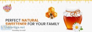 Buy best pure and organic honey in india - ghanshyam honey
