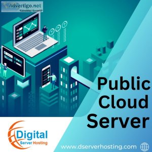 Harness the power of public cloud server hosting with dserver