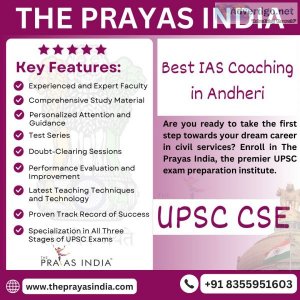 Best upsc coaching in andheri