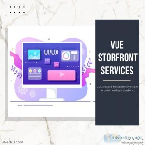 Boost your e-commerce experience with vue storefront services