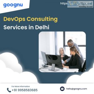Devops consulting services in delhi | goognu