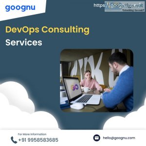 Devops consulting services | goognu