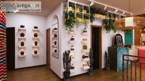 Transform your workspace with corporate office interior design