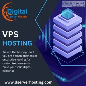 Premium nvme ssd vps hosting at dserver