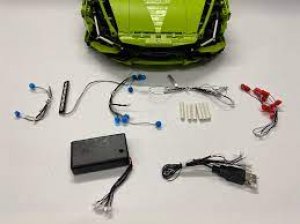 Buy led lighting kit for 42115 lamborghini sian - liteupblockcom