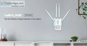 Seamless wireless networking: get started with wifiwavlinkcom