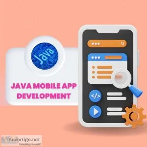 Java mobile app development