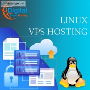 Discover the power of managed linux vps hosting with dserver