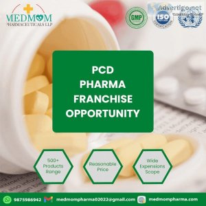 Pcd pharma franchise