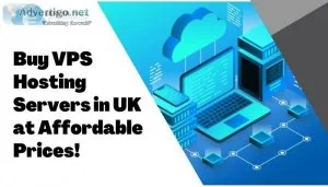 Buy vps hosting servers in uk at affordable prices