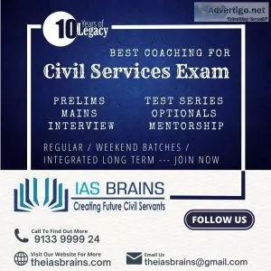 Civils coaching centres in hyderabad