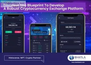 Build a cryptocurrency exchange: a comprehensive guide